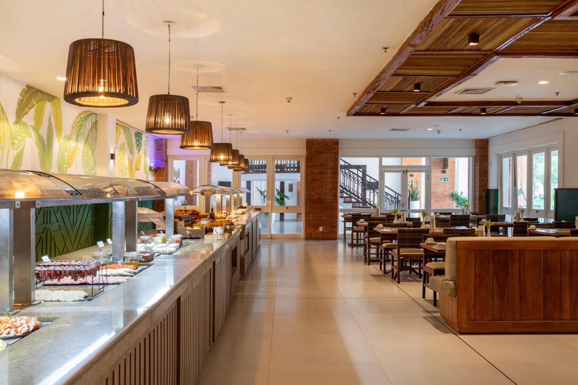 Sauipe Brisa Grand Premium All Inclusive كوستا دو ساويب المظهر الخارجي الصورة