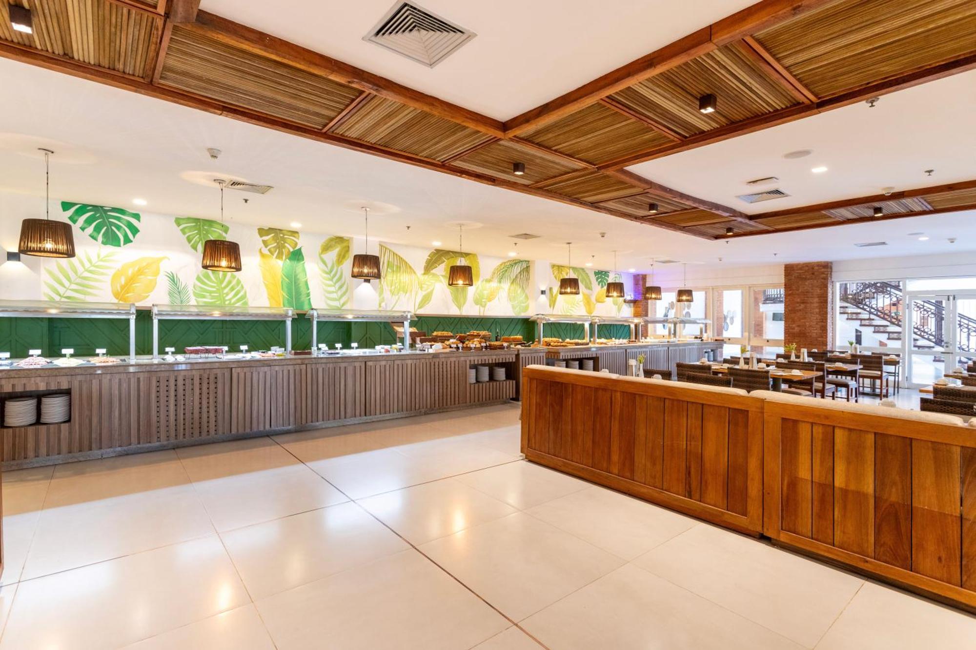 Sauipe Brisa Grand Premium All Inclusive كوستا دو ساويب المظهر الخارجي الصورة