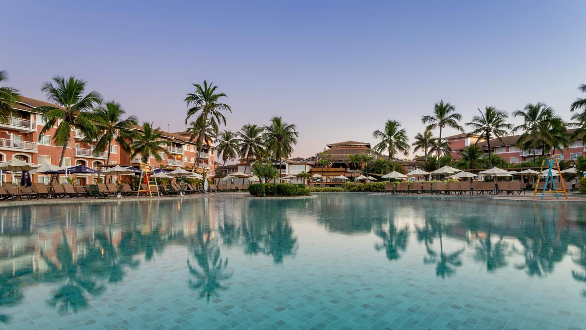 Sauipe Brisa Grand Premium All Inclusive كوستا دو ساويب المظهر الخارجي الصورة
