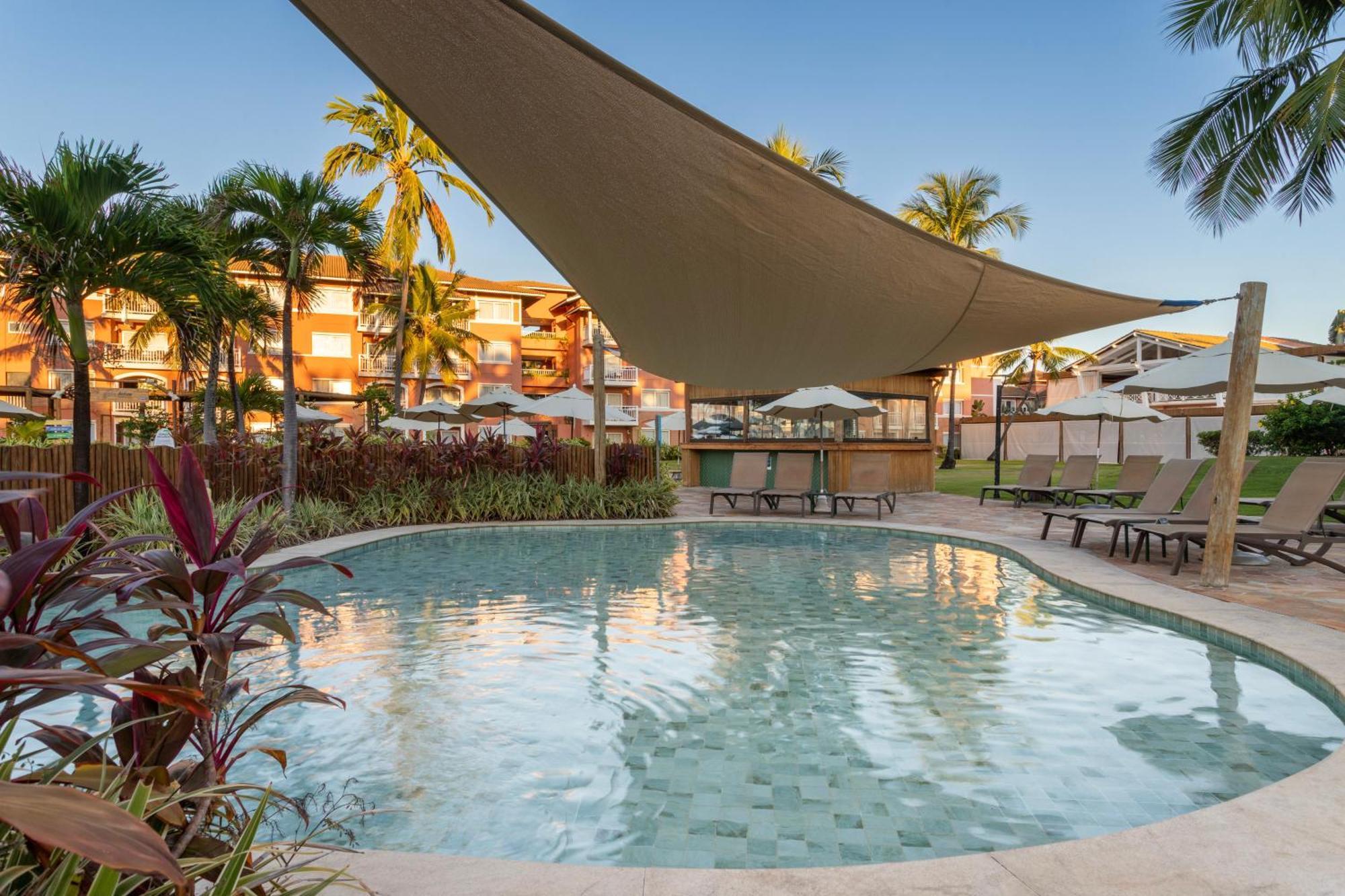 Sauipe Brisa Grand Premium All Inclusive كوستا دو ساويب المظهر الخارجي الصورة