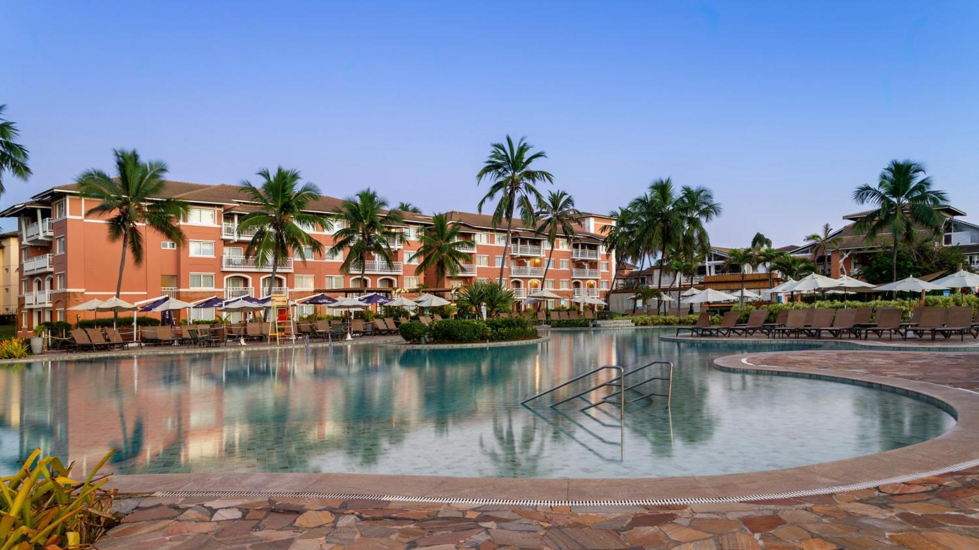 Sauipe Brisa Grand Premium All Inclusive كوستا دو ساويب المظهر الخارجي الصورة