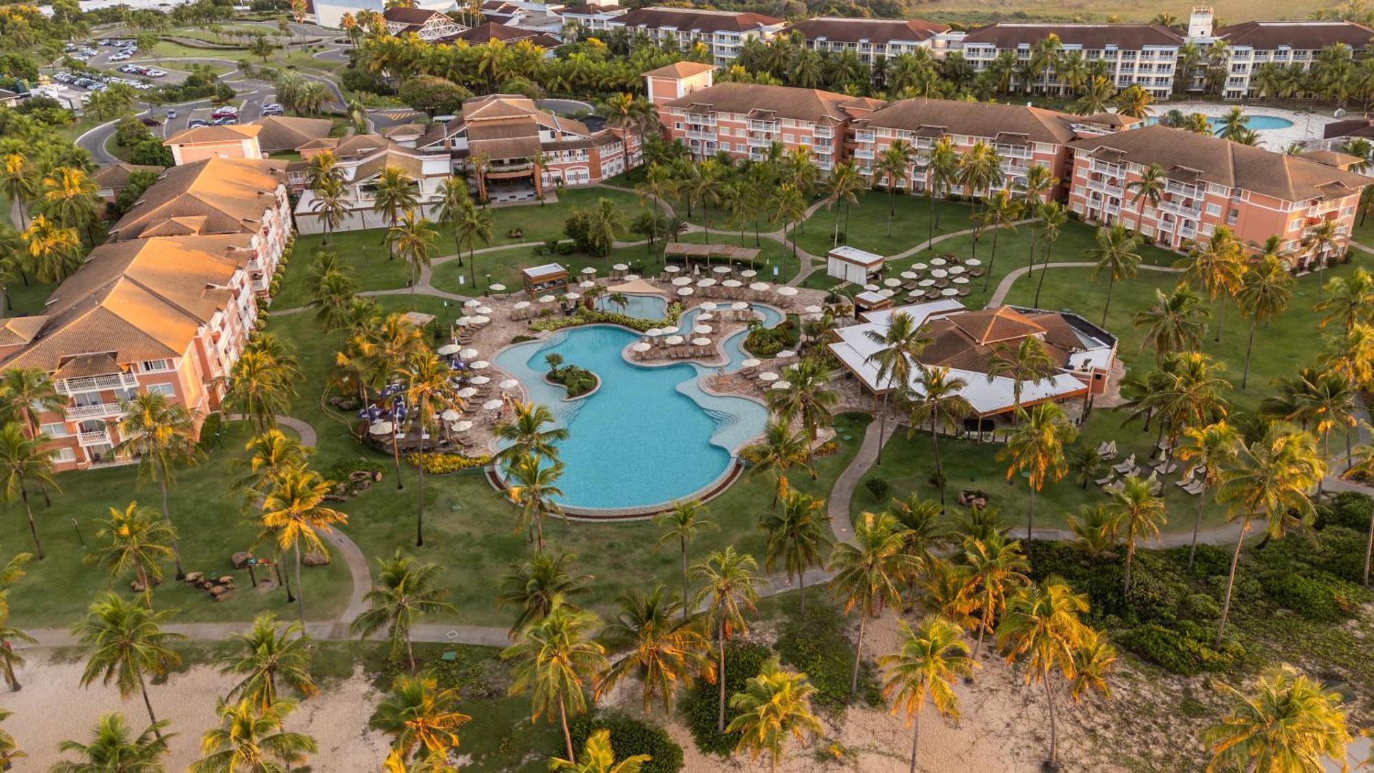 Sauipe Brisa Grand Premium All Inclusive كوستا دو ساويب المظهر الخارجي الصورة
