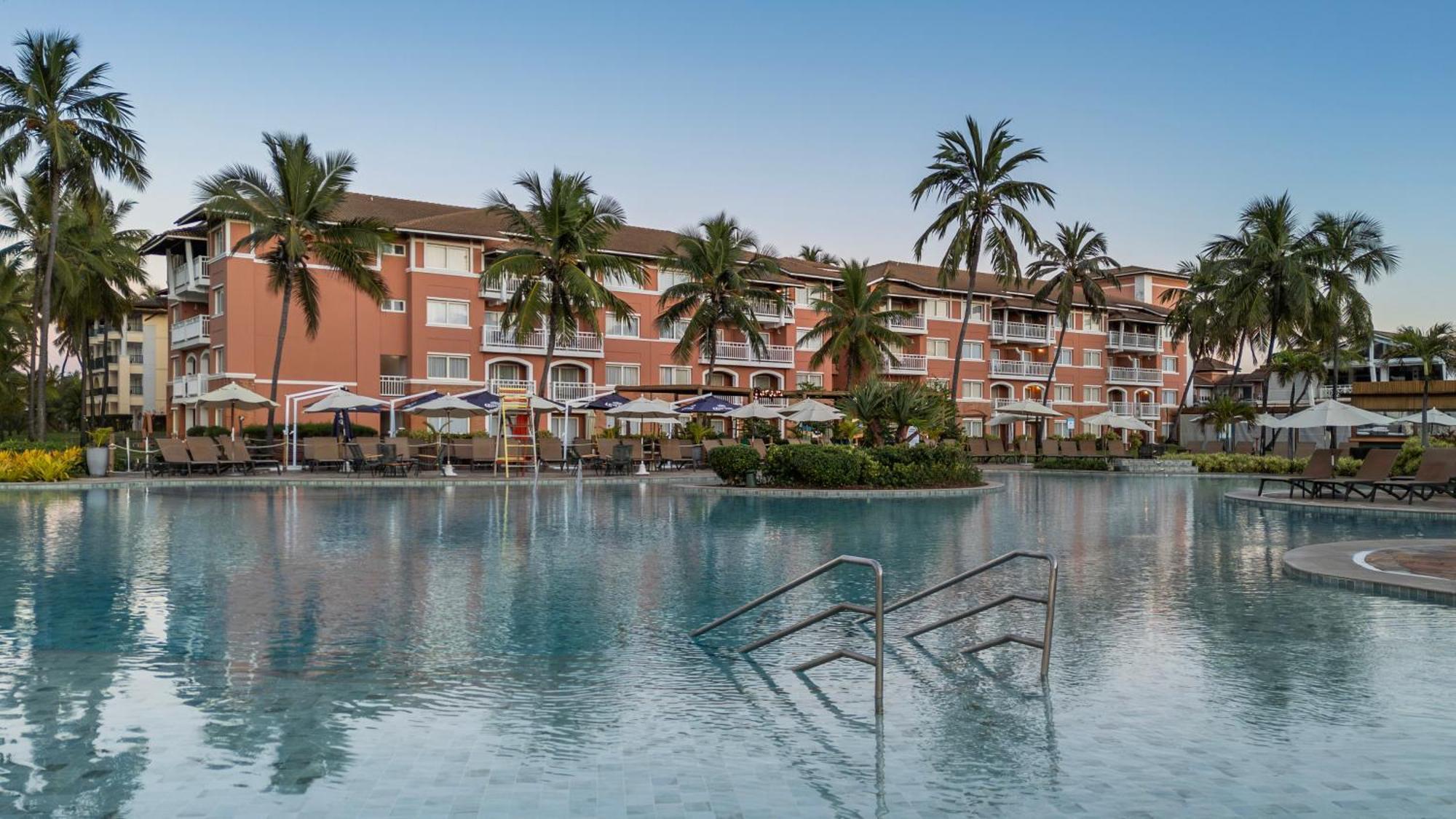 Sauipe Brisa Grand Premium All Inclusive كوستا دو ساويب المظهر الخارجي الصورة