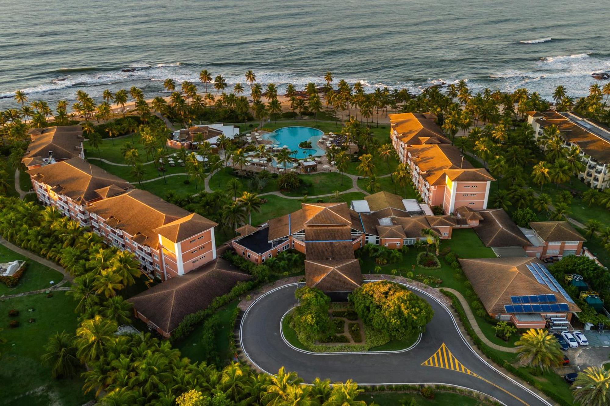 Sauipe Brisa Grand Premium All Inclusive كوستا دو ساويب المظهر الخارجي الصورة